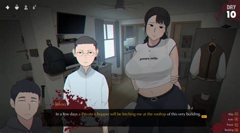 [心得][NTRMAN]Tenants of the Dead .